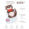 Kühlii Self-Cooling Hydrogel Patches for Kids - Otter Design
