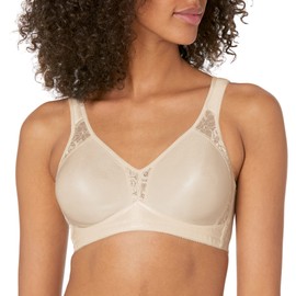 Playtex Women's 18 Hour All-Around Smoothing Wireless Bra US4395