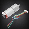 Encoder Gear Motor DC 12 V High Torque Reduction Motor