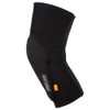 MSR Zone MTB Knee Guards Black (X-Large)