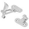 Stainless Steel Marine Boat Deck Lock Deck Hasp Locker Hardware