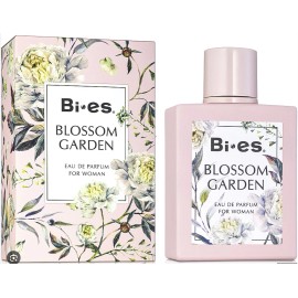 BI-ES Blossom Garden Eau de Parfum Spray 100ml 3.3oz New In Box
