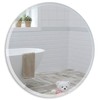 Neue Design Mood Circle Bathroom Mirror Wall Mounted (16 x