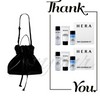 Hera Leather Bokjori Bag + Hera Cleansing Mini 3 Piece 2 Kit Set / 헤라 레더 복조리 백+헤라 클렌징 미니 3종 2키트 세트