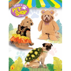 Rubie's Pet Costume, Monarch Butterfly
