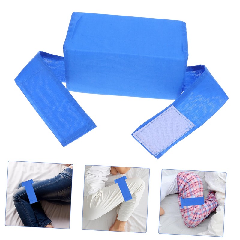 Baluue Leg Support for Ergonomic Knee Pillow for Hip Alignment