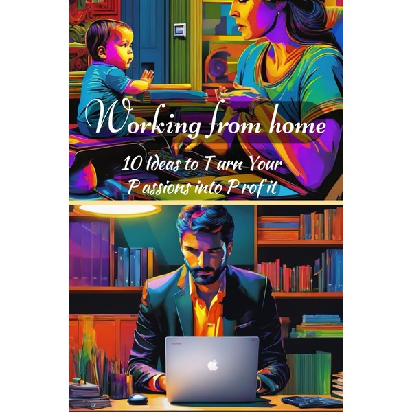 Work from Home: 10 Ideas to Turn Your Passions into