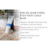 Loma Hair Care Curvy Crème, 3 onzas líquidas
