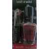 Wet N Wild Red Lipstick And Nail Set-Brand New-SHIPS N