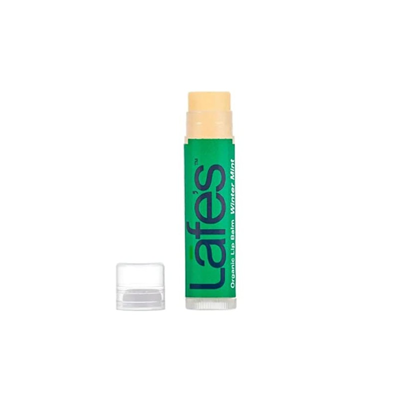 Lafe's Natural Body Care | Winter Mint Lip Balm |