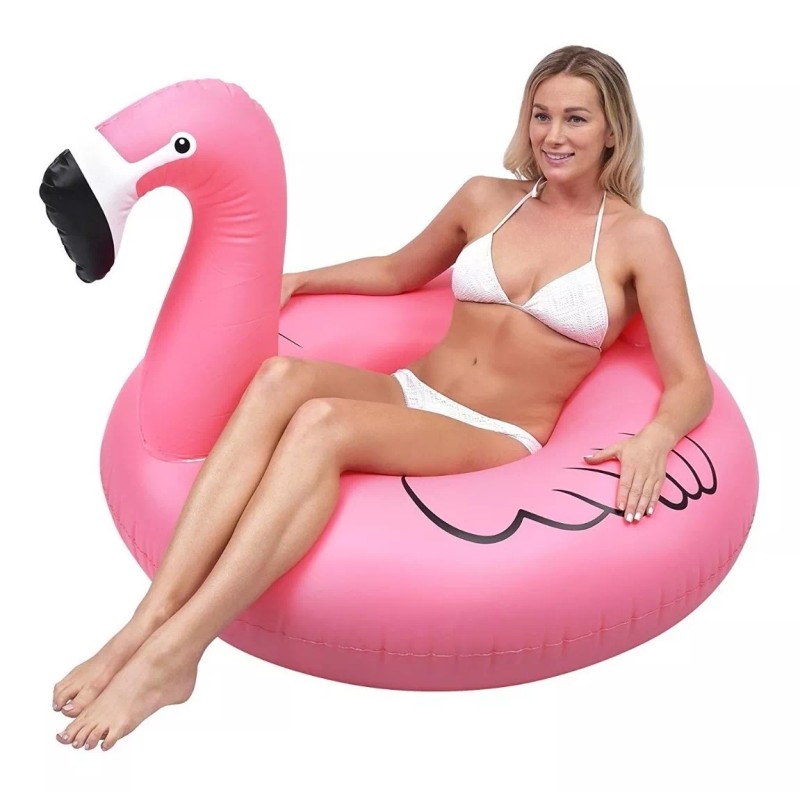 Intex Flamingo Flamenco Inflable Para Alberca Envío Gratis