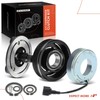 A-Premium Air Conditioner AC Compressor Clutch Kit Compatible with Nissan