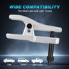Nilight Ball Joint Separator, Pitman Arm Puller, Tie Rod End