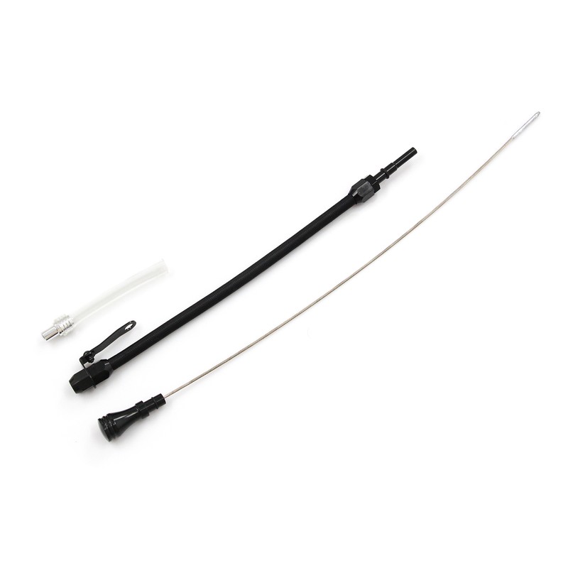 Truck Flexible Oil Dipstick Replacement for LS Truck Engines LSX