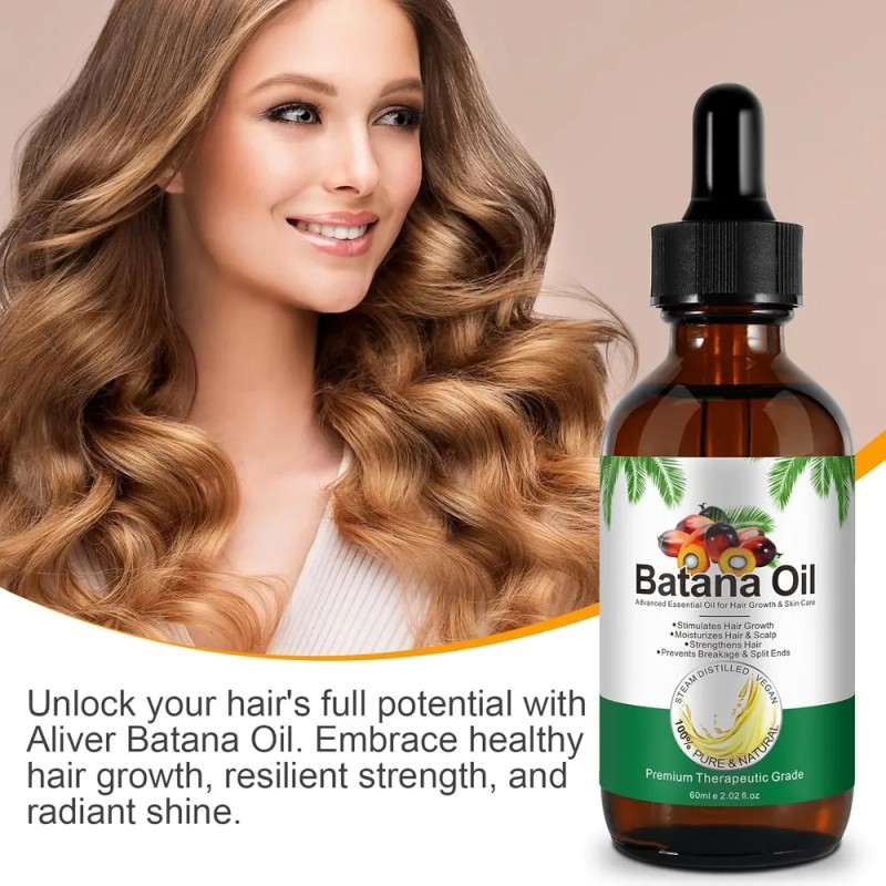.% Aceite De Batana For El Crecimiento Del Cabello,