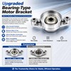 upmbzie S99080199 Bathroom Exhaust Fan Motor 80 CFM 4.0 Sones