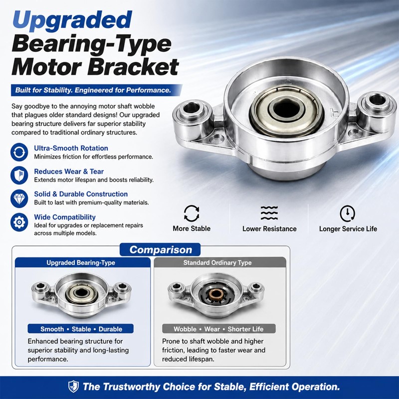 upmbzie S99080199 Bathroom Exhaust Fan Motor 80 CFM 4.0 Sones