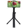Ballhead Stabilizer Anti‑Shake Tripod Bluetooth Remote Control Selfie Stick for