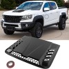 JMTBNO For Chevy Colorado Air Flow Intake Bonnet Scoop Hood
