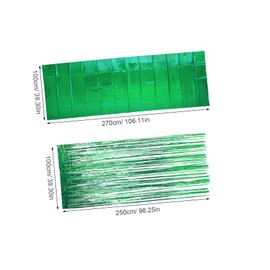 CHILDWEET Chic Witch Theme Decor 2pcs Fairy Themed Tablecloths Glitter Party Decorations Wedding Tablecloths