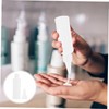 FOMIYES 2sets Oil Bottle Dispenser 50ml Squeeze Bottles for Hair