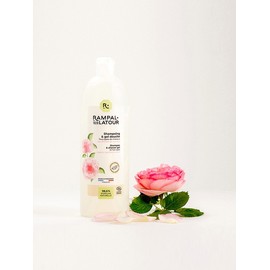 Shampoo Indush Rose 1L (Shampoo & Shower Gel) / 샴푸잉두쉬 로즈 1L(샴푸앤샤워젤)