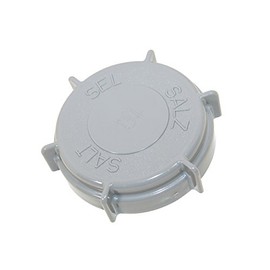 Bauknecht Dishwasher Salt Cap Genuine Part Number 481246279903 C00313274