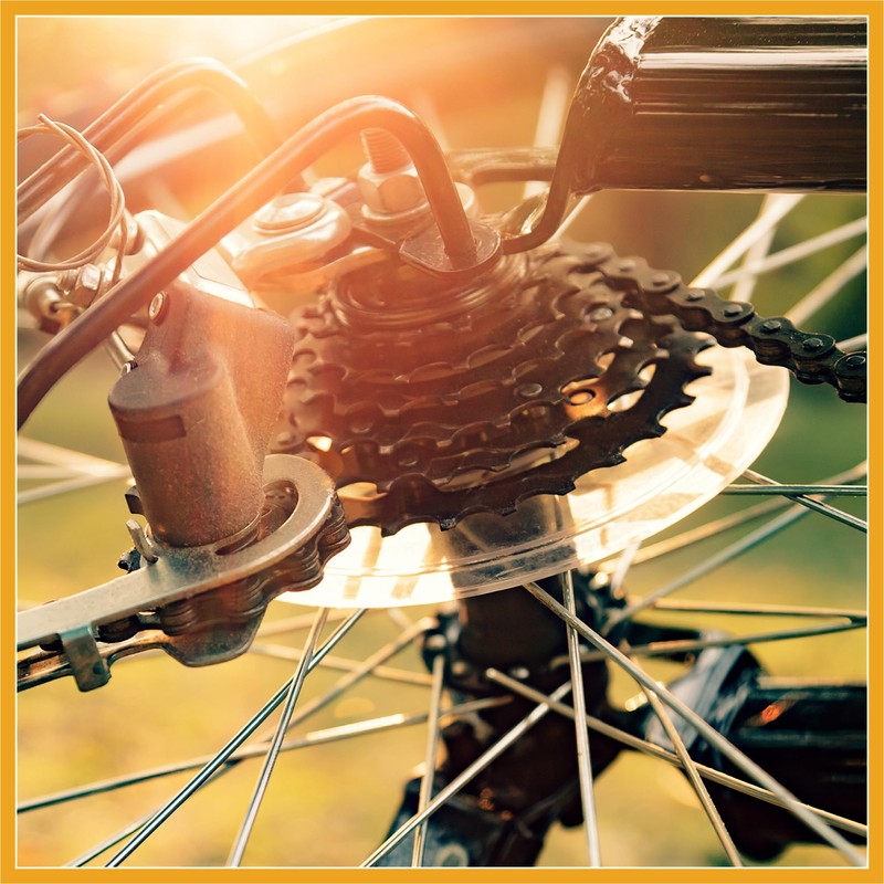 Partuto 5 Pair 6 7 8 Speed Master Chain Link