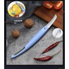 Multi 3-in-1 Vegetable Peeler Set - for Potato, Carrot, Cucumber,
