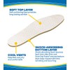 Dr. Scholl's AIR-PILLO Insoles // Ultra-Soft Cushioning and Lasting Comfort