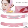Faja Mentonera Reduce Papada Correa Adelgazante Facial Antia