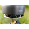 FUMOSA Camping Stove with 3 Pierce Cartridges