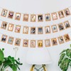 Paper Photo Frame, Picture Frame, Paper Photo Garland, Picture Frame,