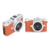 Smart Digital Camera 64MP 4K 20x Zoom 180° Flip Screen
