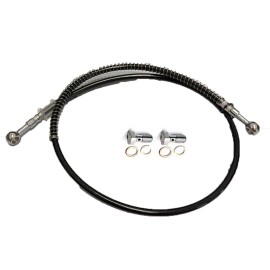 Yamaha Front Brake Hose Line Fits Yamaha V Star 650 XVS650  1998-2016