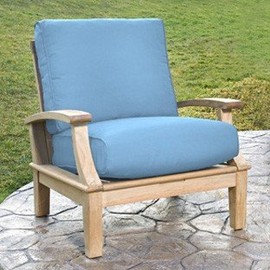 Sunbrella Canvas Air Blue #5410-0000 Indoor/Outdoor Upholstery Fabric