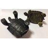 Turtle figure 2 Body 1 Pairs hosigame・arudaburazougame Buildable in Egg