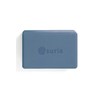 suria Yoga Block Indigo Blue Pose Aid Stability EVA 9.1
