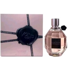 Viktor & Rolf Flowerbomb by Viktor & Rolf 3.4 oz. Eau de Parfum Spray For Women New Sealed!
