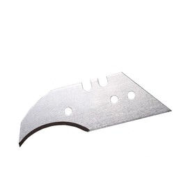 Horns Hook Knife Tool Half Moon Blade Industrial Safety Cut Cable Blades - 10 Blades per Package