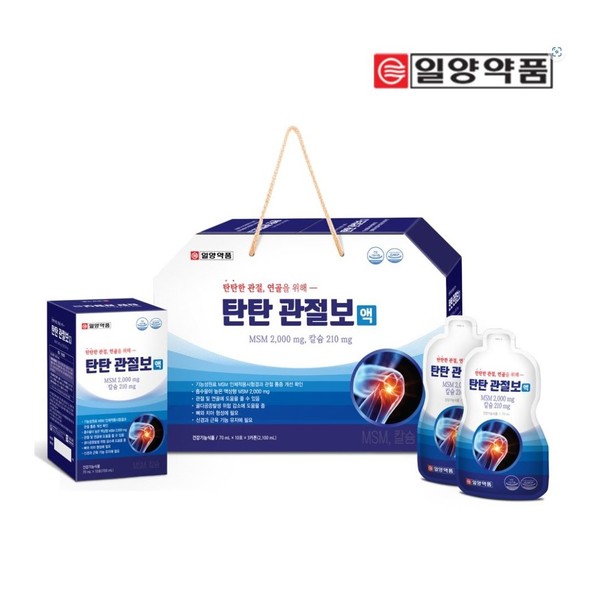 Ilyang Pharmaceutical Tantan Joint Restoration Solution 70ml x 30 packets
