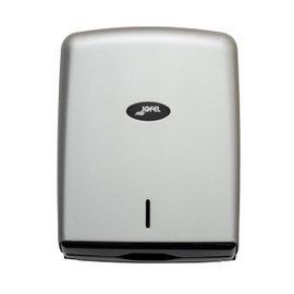 Zig-Zag dispenser Silver