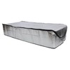 Attic Stairs Insulation Cover, 26.4x55.1 Attic Door Insulation Cover Energy