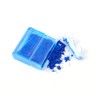 STOBOK 30pcs Powder Box Sewing Powder for Accurate Marking Convenient