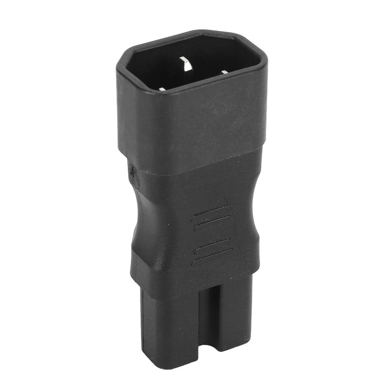4Pcs IEC320 C14 to IEC320 C15 Power Adapter IEC320 C14
