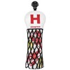 Golf Club Head covers Hybrid Utility Rescue with Interchangeable Number