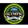 Olympic National Park Sticker 3 Inch Laptop Decal Apparel