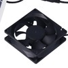 2.5W Solar Panel Fan Solar Pet Exhaust Air Flowing Fan