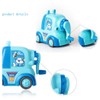 Sipliv Compact Car Pencil Sharpener Hand-Cranking Pencil Sharpener for Students