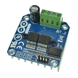 BTS7960 43A High Power Motor Driver Module / Smart Card Driver Module for WINGONEER Current Limiting